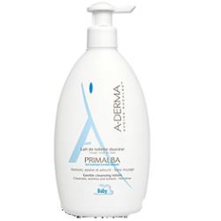 PRIMALBA LATTE DETERGENTE ADERMA PRIMALBA LATTE DETERGENTE ADERMA