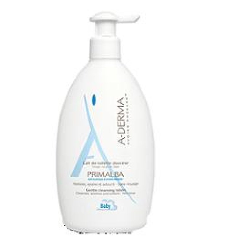 PRIMALBA LATTE DETERGENTE ADERMA
