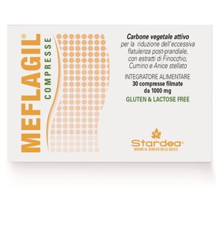 MEFLAGIL 30 COMPRESSE 1000 MG