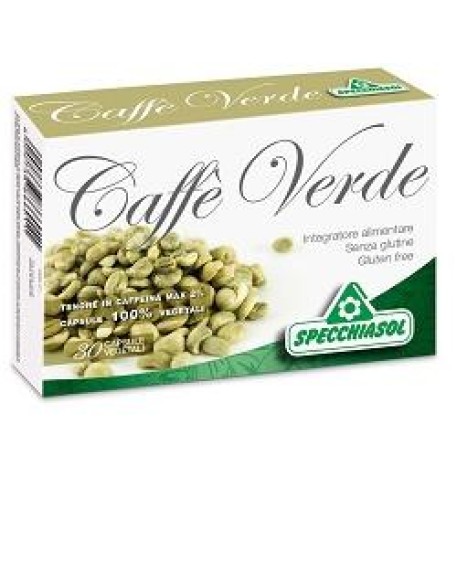 CAFFE' VERDE 30 CAPSULE