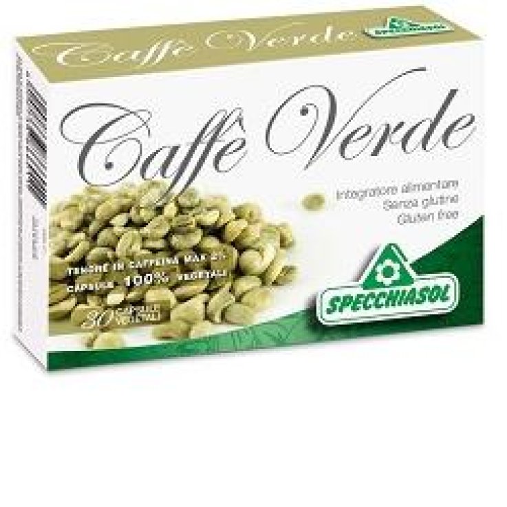 CAFFE' VERDE 30 CAPSULE CAFFE' VERDE 30 CAPSULE