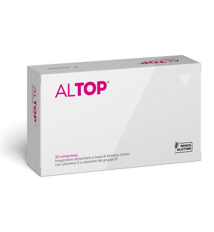 ALTOP 20 COMPRESSE