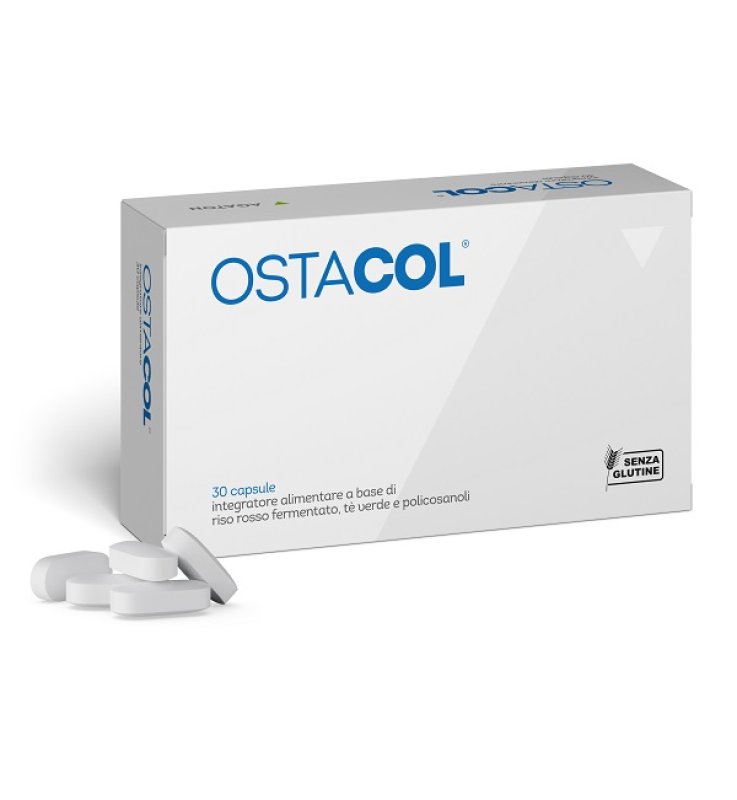 OSTACOL 30 CAPSULE