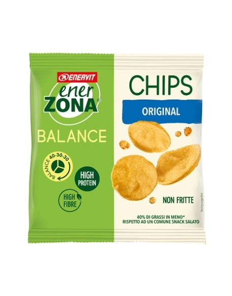 ENERZONA CHIPS CLASSICO 1 BUSTA