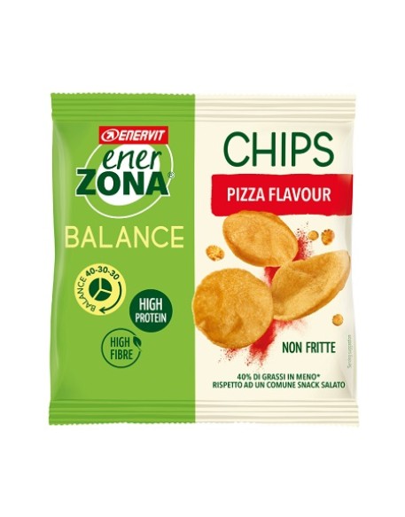 ENERZONA CHIPS PIZZA 1 PEZZO