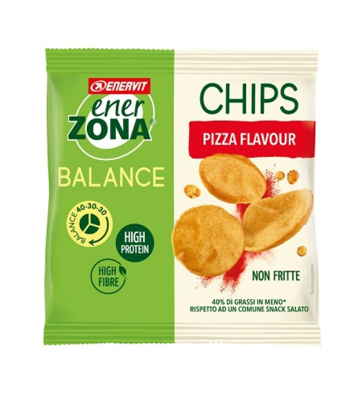 ENERZONA CHIPS PIZZA 1 PEZZO