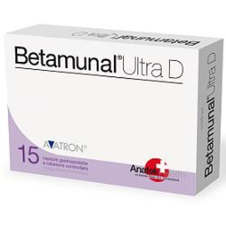 BETAMUNAL ULTRA D 15 CPS