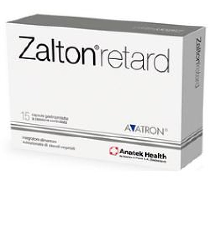 ZALTON RETARD 15 CAPSULE