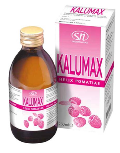 KALUMAX SCIROPPO 125 ML 1 PEZZO