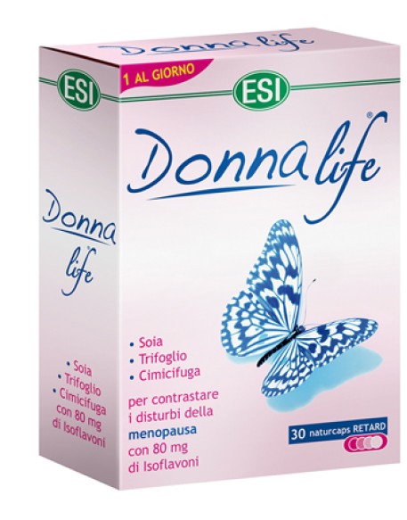 ESI DONNA LIFE 30 NATURACAPSULE RETARD