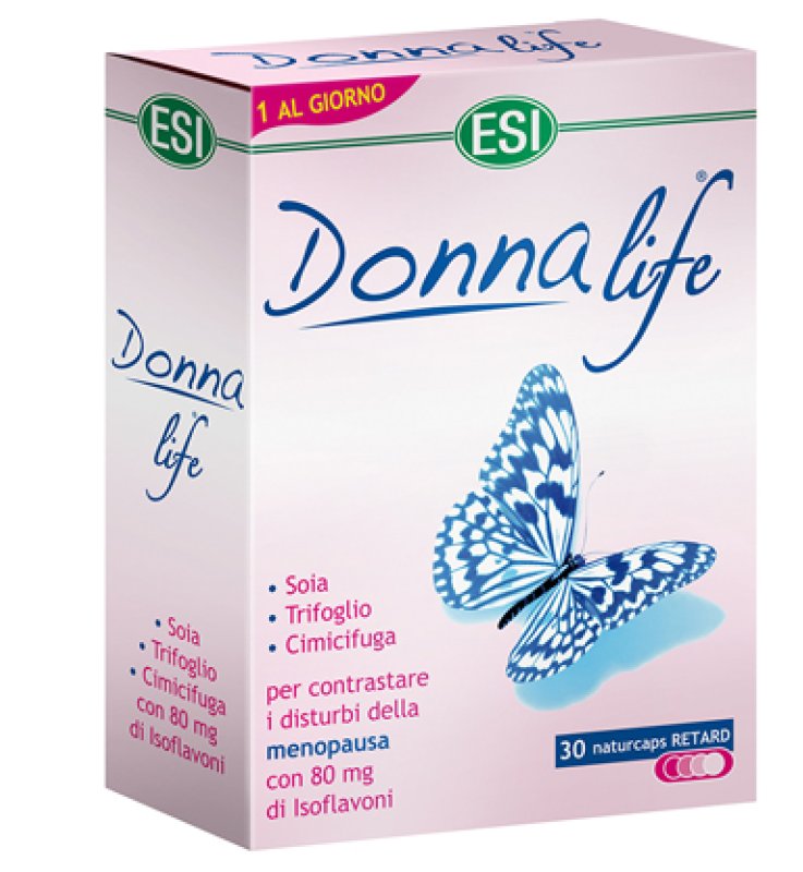 ESI DONNA LIFE 30 NATURACAPSULE RETARD