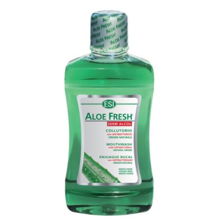 ALOE FRESH COLLUT ZERO ALCOOL< ALOE FRESH COLLUT ZERO ALCOOL<