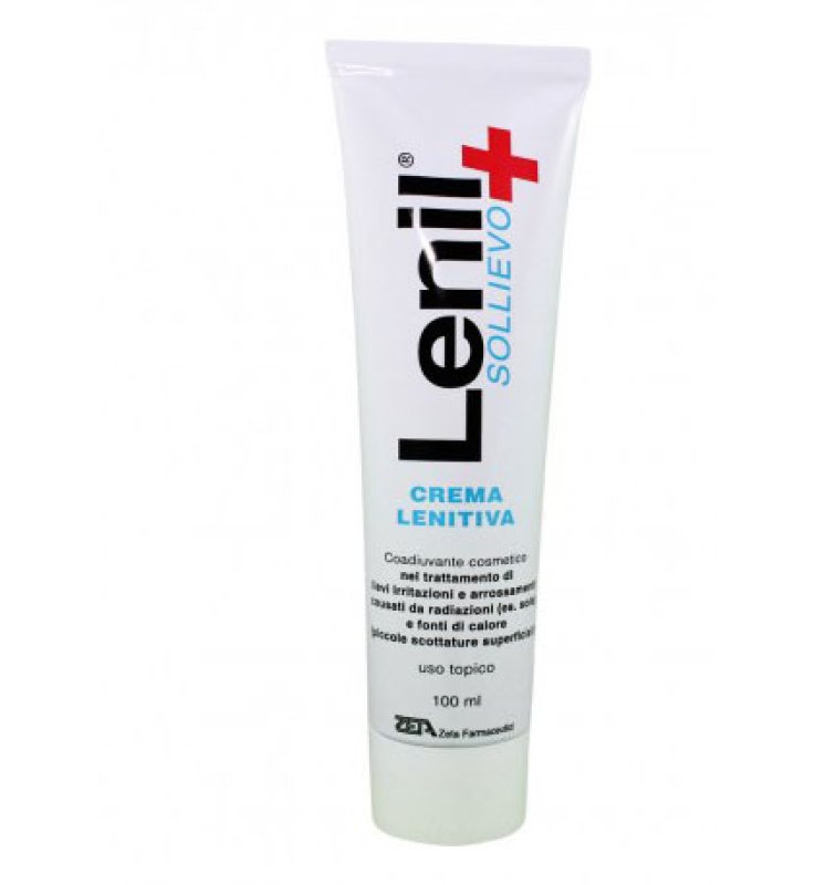 LENIL SOLLIEVO CREMA LENITIVA LENIL SOLLIEVO CREMA LENITIVA
