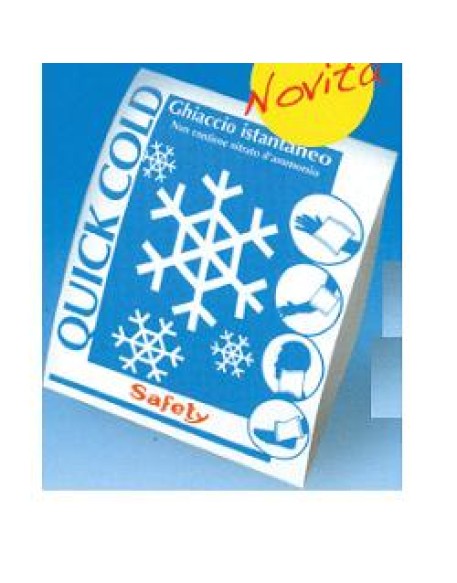 PRONTEX QUICK COLD Gh.Ist.1 Bs