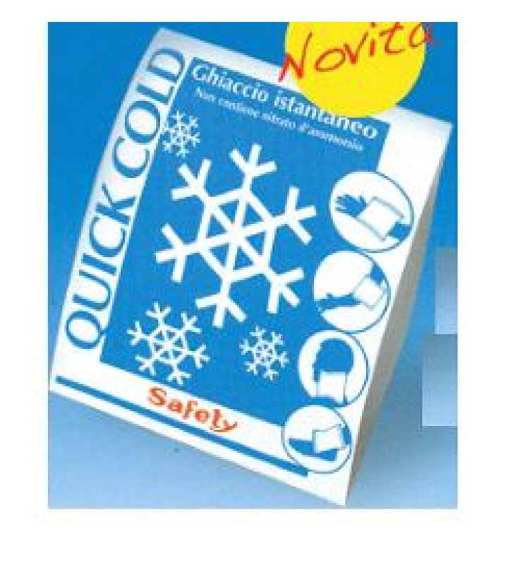 PRONTEX QUICK COLD Gh.Ist.1 Bs