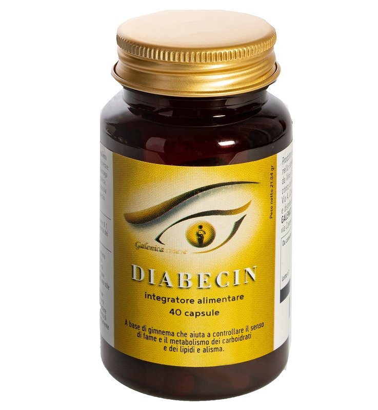 DIABECIN 40CPS X SENS. FAME (GIM