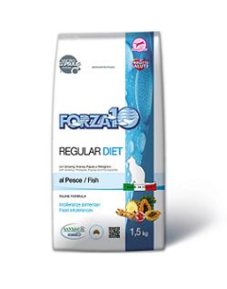 V FORZA10 CAT REG DIET PESCE 1, V FORZA10 CAT REG DIET PESCE 1,