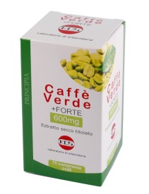 CAFFE'VERDE FORTE 75CPR OVAL KOS