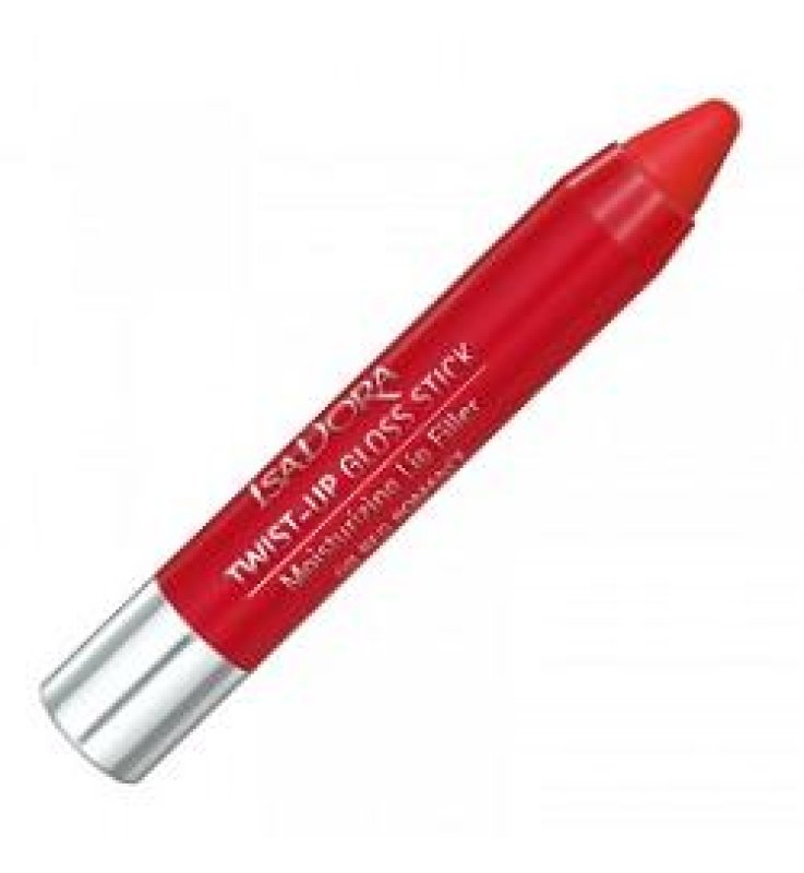 ISADORA TWISTUP GLOSS STICK RED ROMANCE