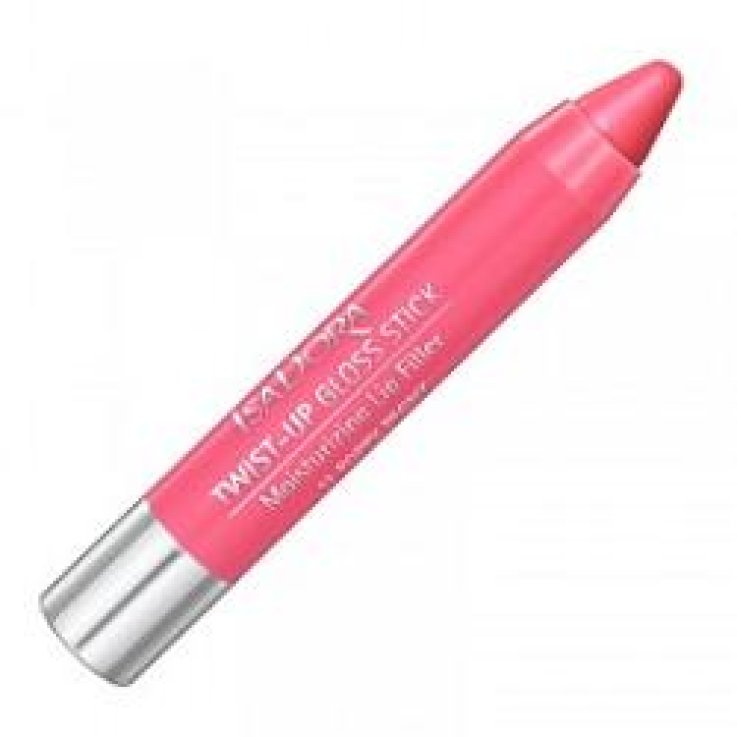 ISADORA TWISTUP GLOSS STICK POPPY PEONY ISADORA TWISTUP GLOSS STICK POPPY PEONY