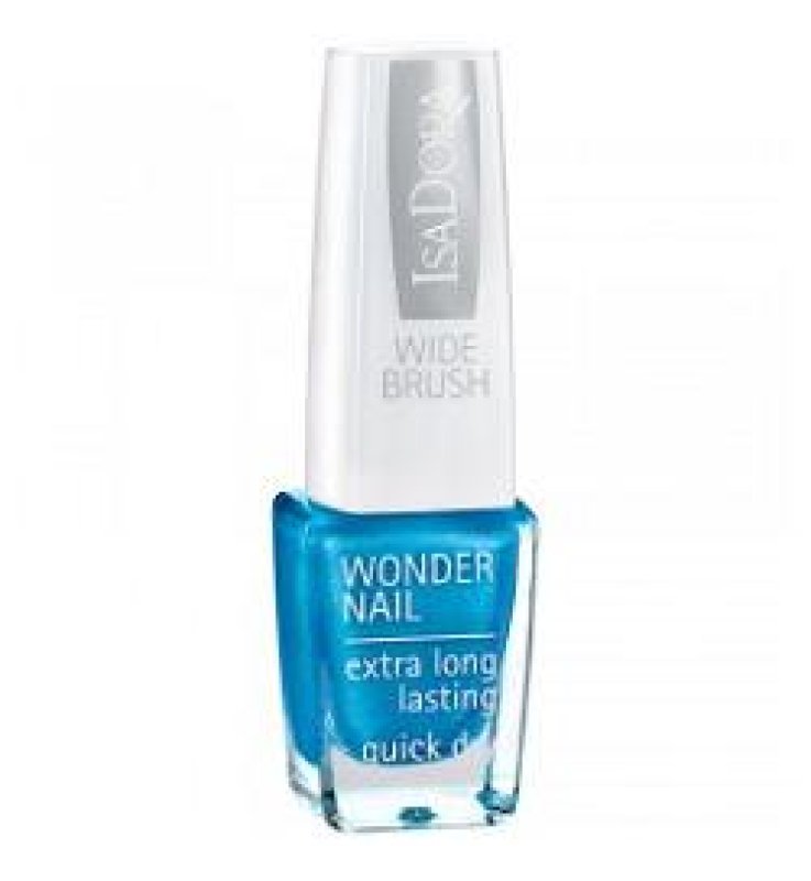 ISADORA WONDER NAIL POOLSIDE