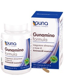 GUNAMINO FORMULA 150 COMPRESSE 151,50 G