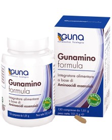 GUNAMINO FORMULA 150 COMPRESSE 151,50 G