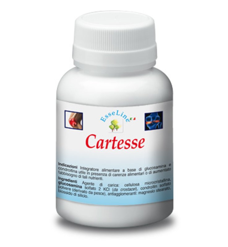 CARTESSE 60 COMPRESSE