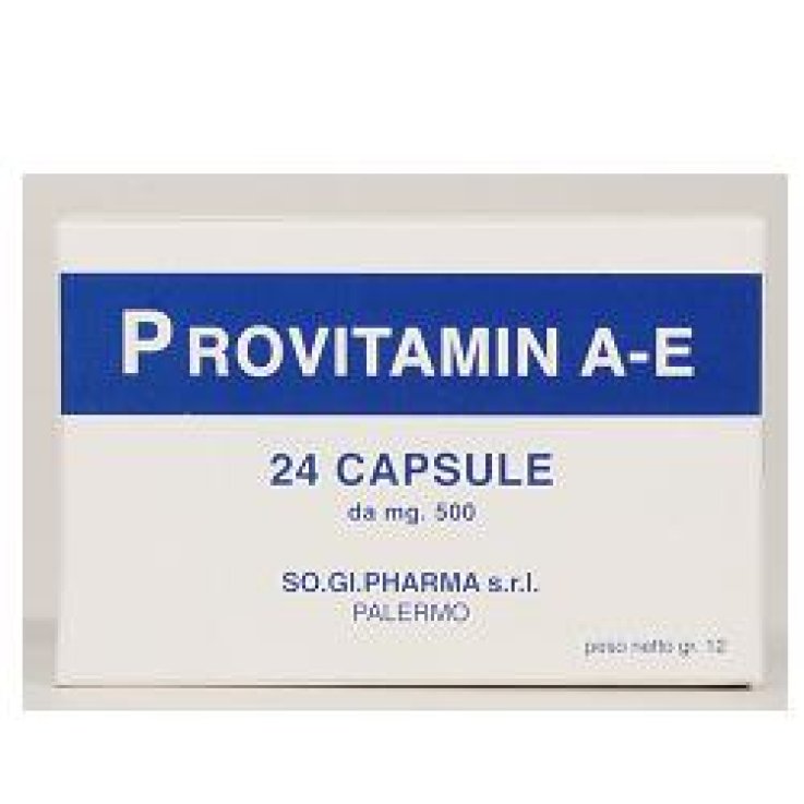 PROVITAMIN A-E Capsule PROVITAMIN A-E Capsule