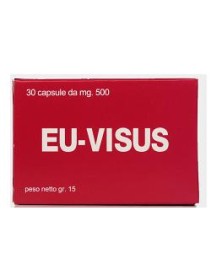 EUVISUS Cps 500mg