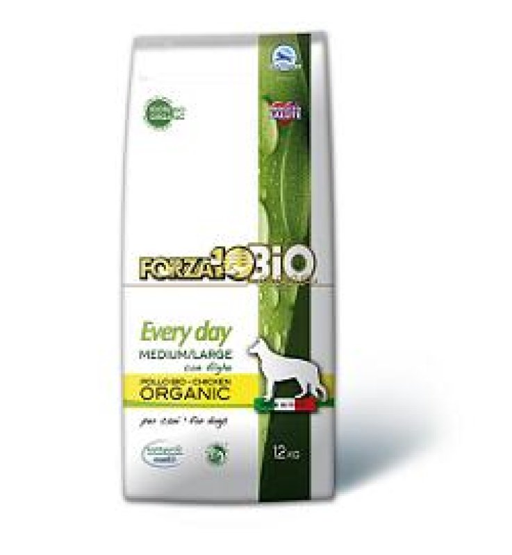 V F10 BIO DOG EVERYDAY S/M PO/AL
