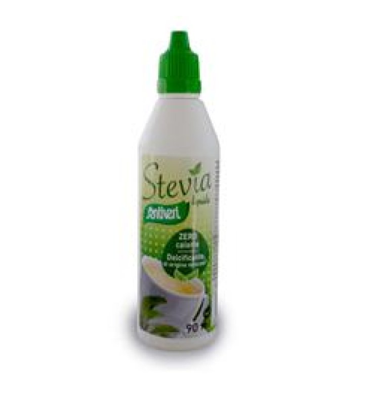 STEVIA LIQUIDA FLACONCINO CONTAGOCCE 90 ML