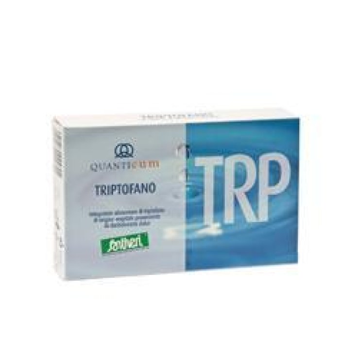 TRIPTOFANO 40CPS 15G STV TRIPTOFANO 40CPS 15G STV