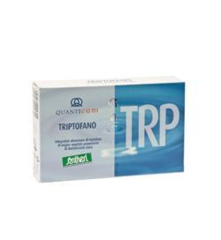 TRIPTOFANO 40CPS 15G STV