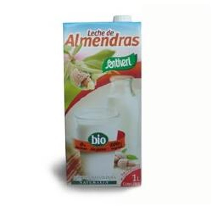 LATTE Mandorla Bio 1Lt STV LATTE Mandorla Bio 1Lt STV