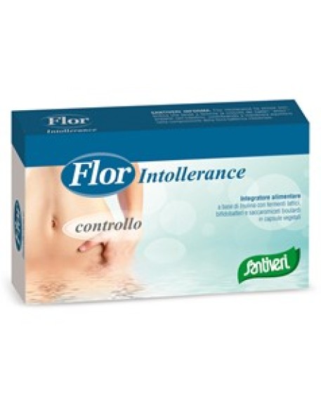 FLOR INTOLLERANCE CONTROLL40CPS<