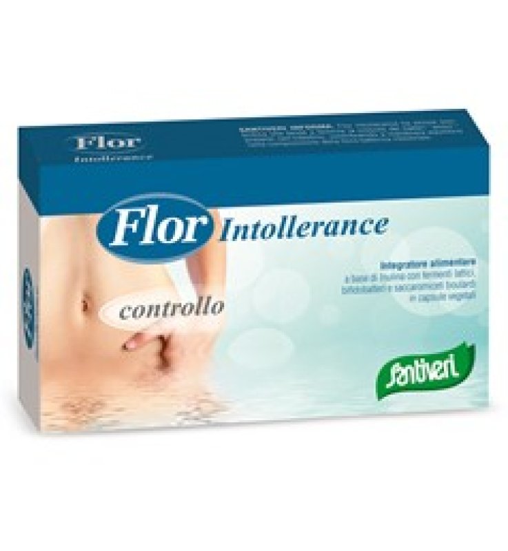 FLOR INTOLLERANCE CONTROLL40CPS<