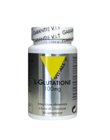 L GLUTATIONE 30CPS 100MG SANTIVE