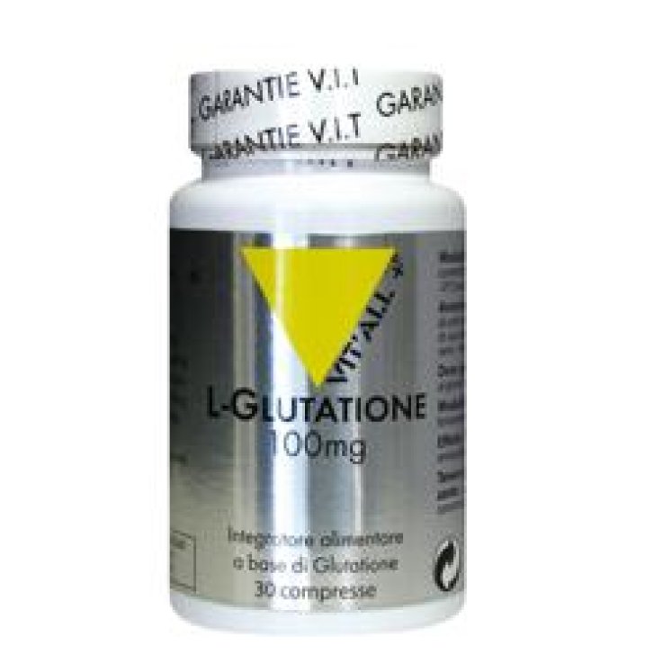 L GLUTATIONE 30CPS 100MG SANTIVE L GLUTATIONE 30CPS 100MG SANTIVE