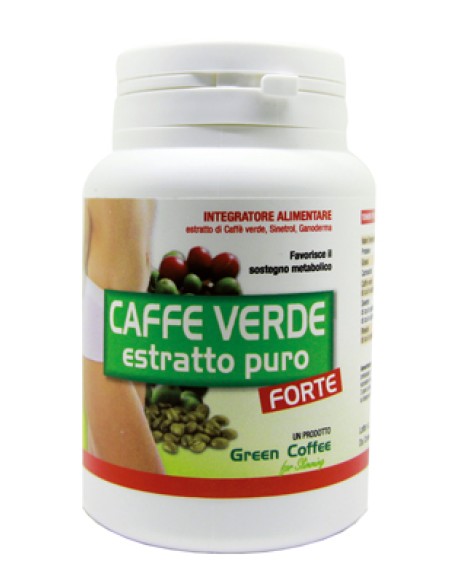 CAFFE' VERDE ESTRATTO PURO FORTE