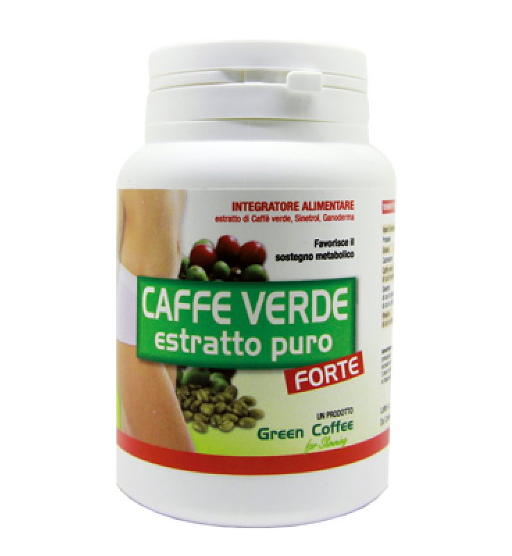 CAFFE' VERDE ESTRATTO PURO FORTE