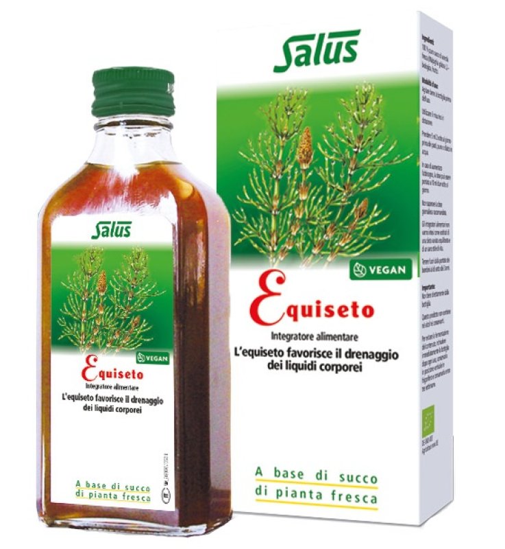 SALUS Equiseto Succo S/Alc.200