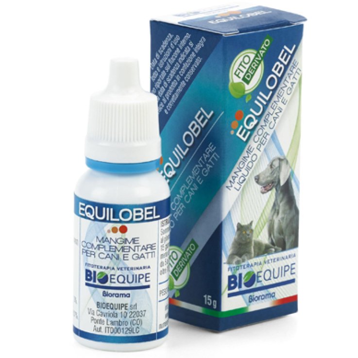 EQUILOBEL GOCCE 15 ML EQUILOBEL GOCCE 15 ML