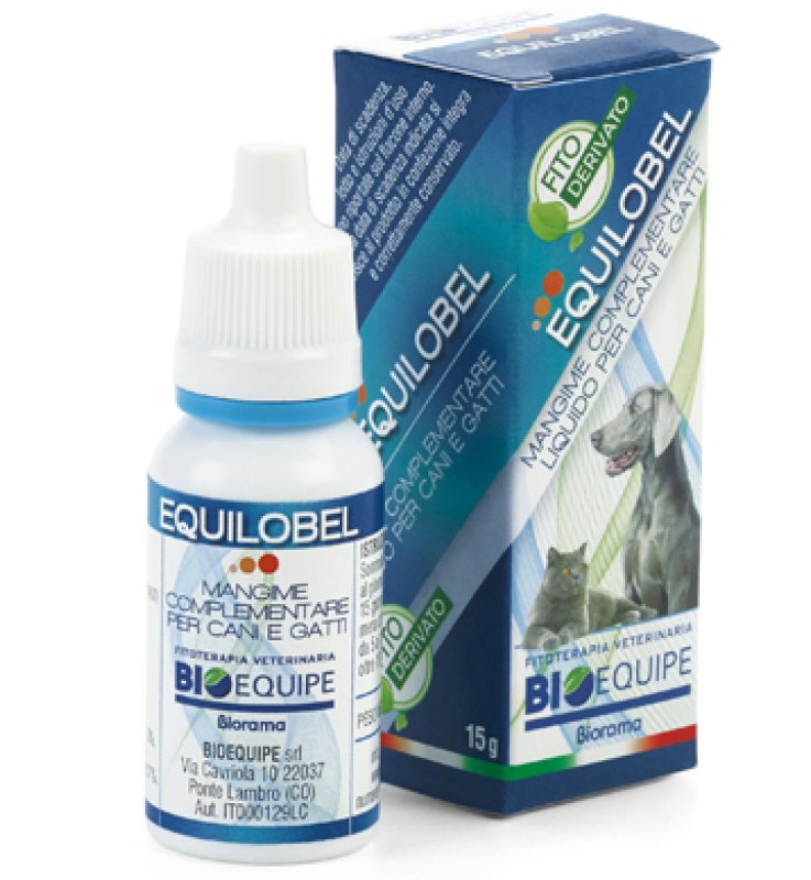 EQUILOBEL GOCCE 15 ML