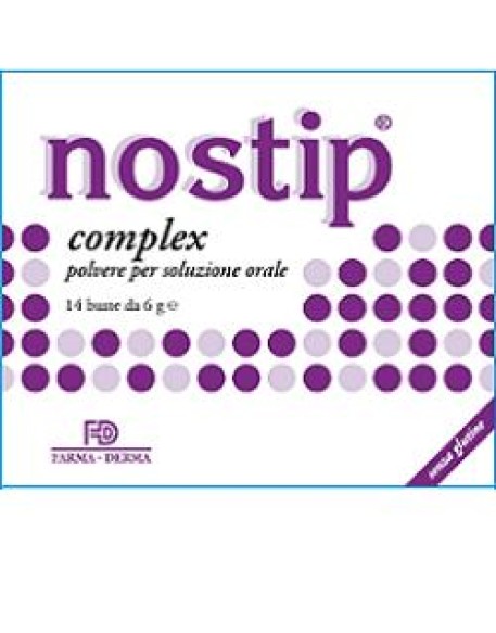 NOSTIP COMPLEX 14 BUSTINE 6 G