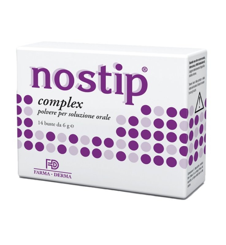 NOSTIP COMPLEX 14 BUSTINE 6 G