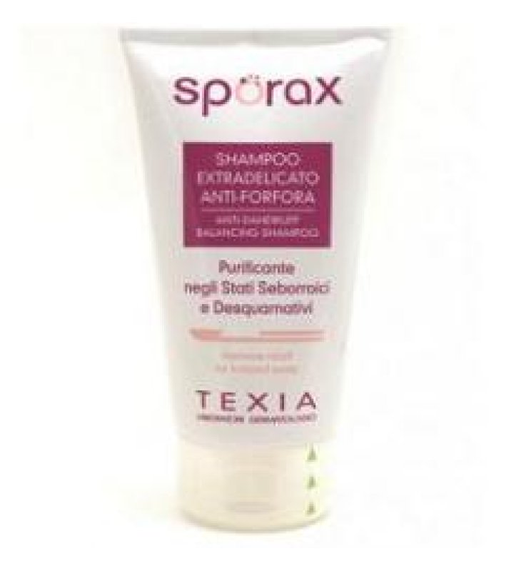 SPORAX SH ANTIFORFORA     125ML