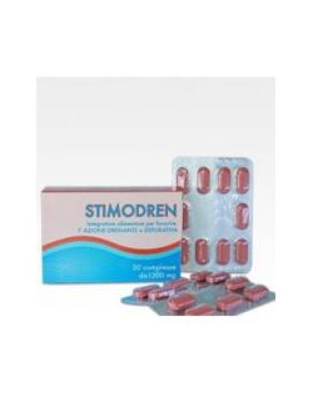 STIMODREN INTEG 30CPR 39G