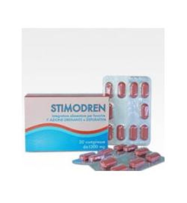 STIMODREN INTEG 30CPR 39G