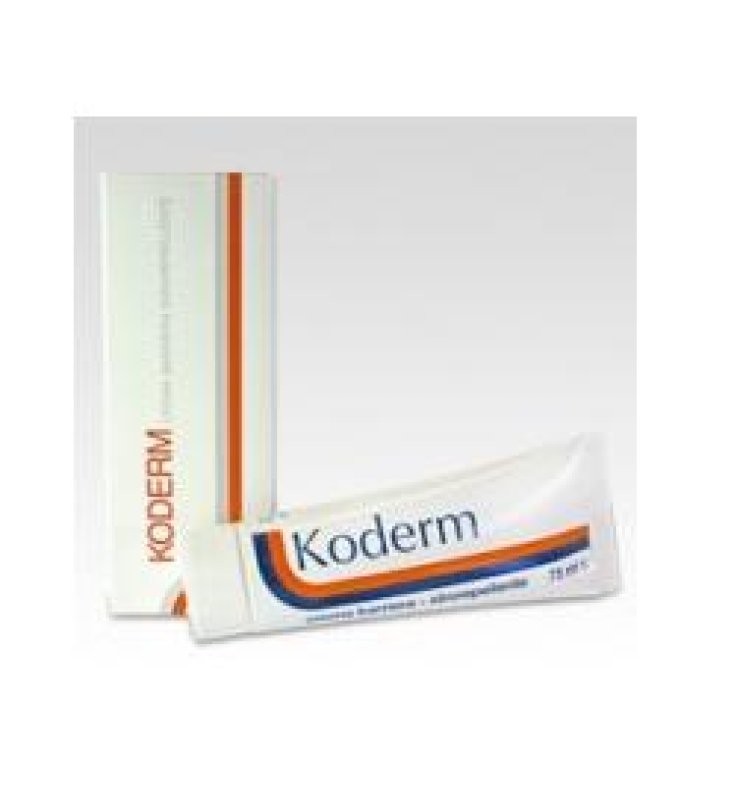 KODERM Crema Barriera 75ml KODERM Crema Barriera 75ml
